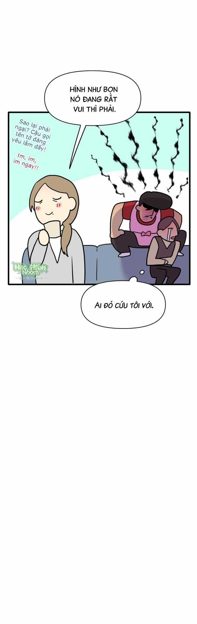 Truyện Ngôn Nhưng Không Ngôn Lắm Chapter 115 trang 64