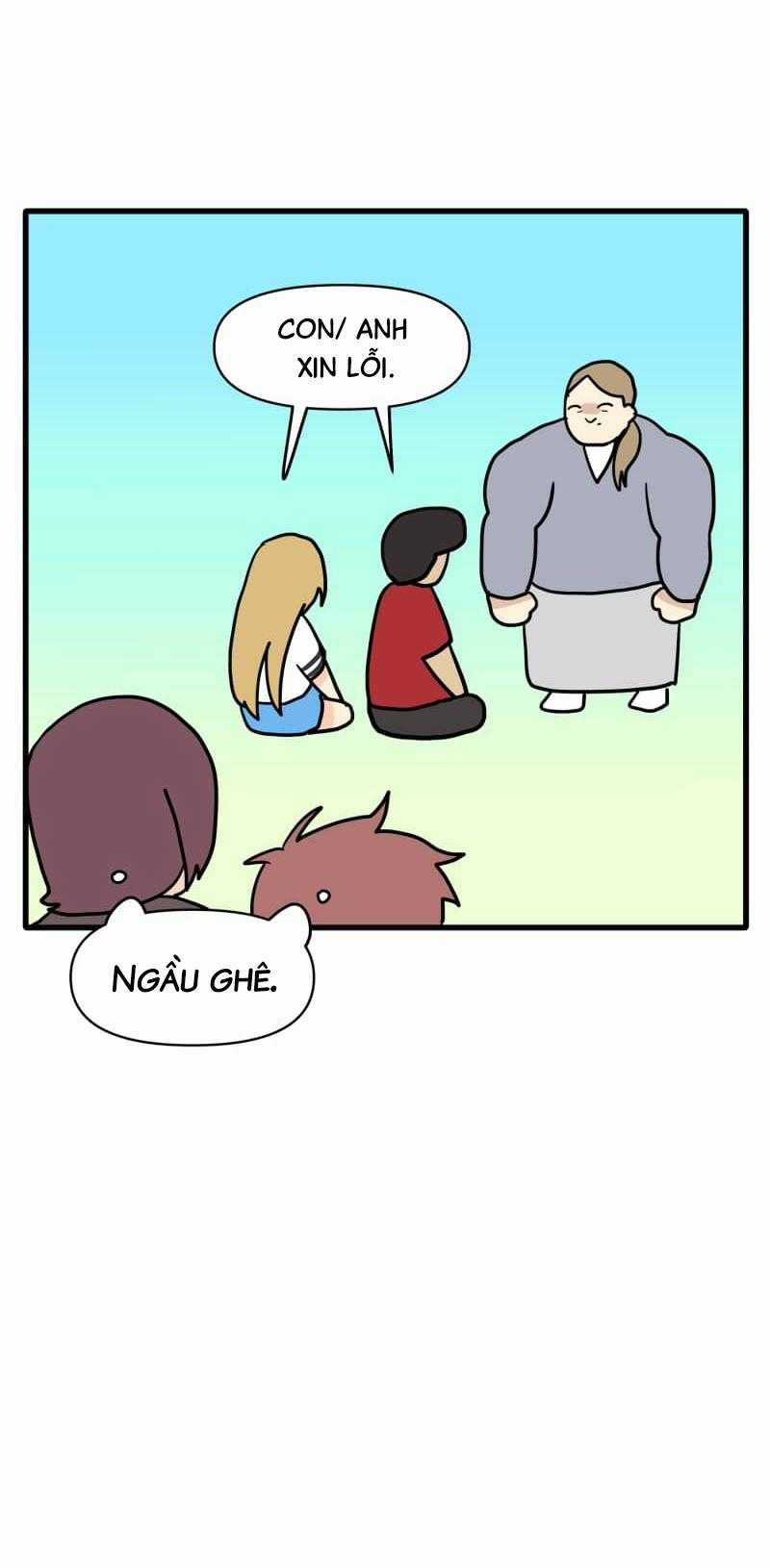 Truyện Ngôn Nhưng Không Ngôn Lắm Chapter 116 trang 33