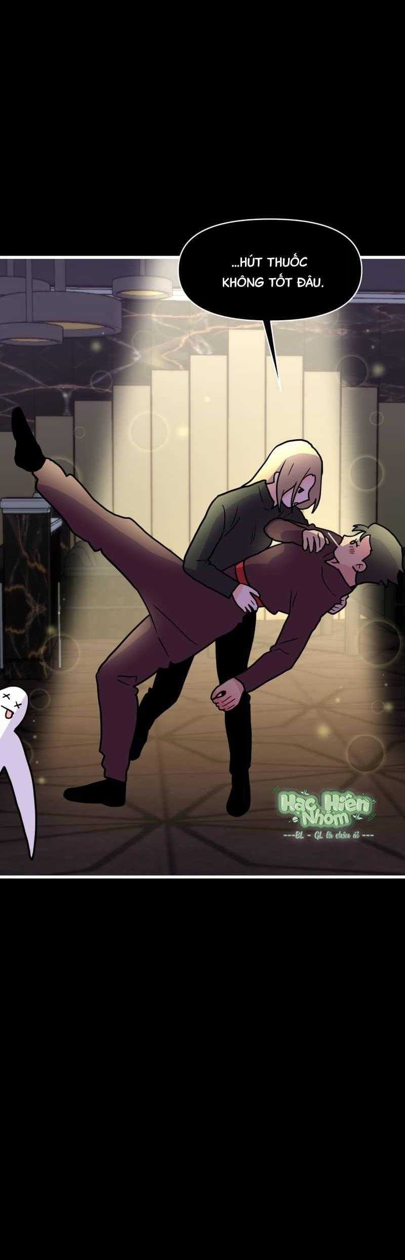 Truyện Ngôn Nhưng Không Ngôn Lắm Chapter 116 trang 59