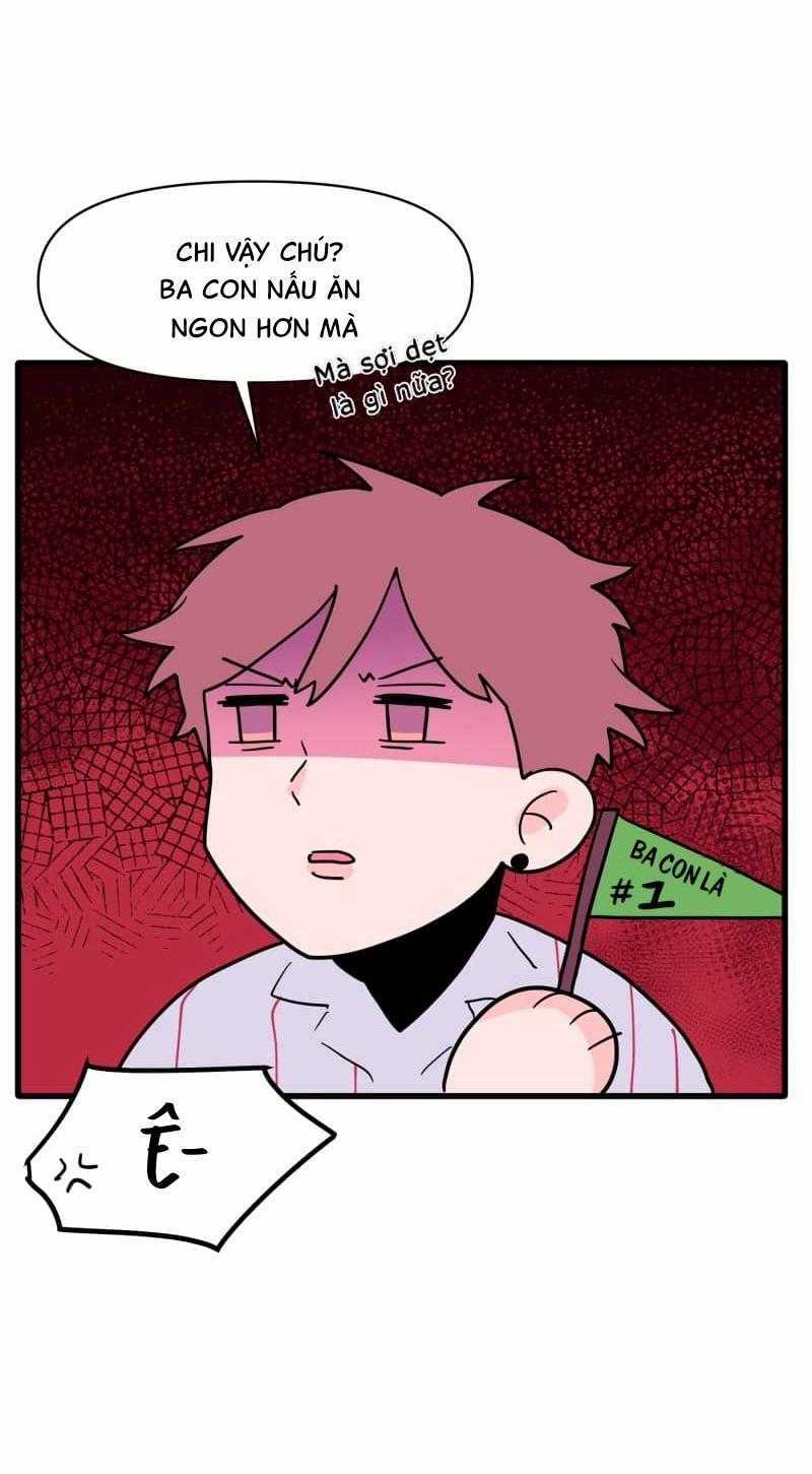 Truyện Ngôn Nhưng Không Ngôn Lắm Chapter 117 trang 29