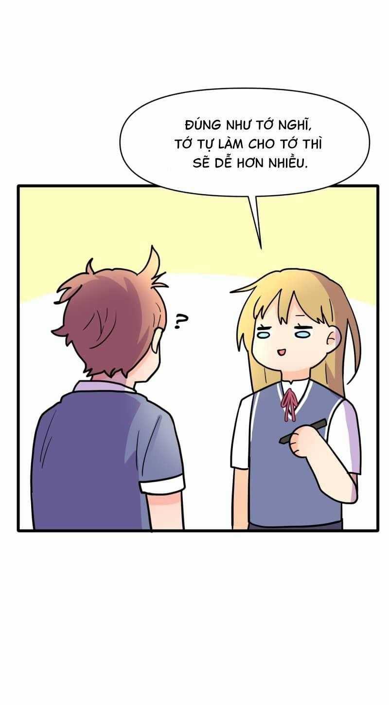 Truyện Ngôn Nhưng Không Ngôn Lắm Chapter 117 trang 61