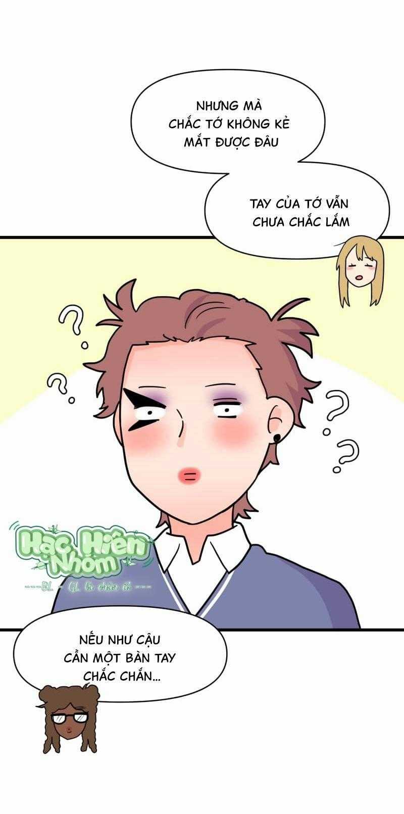 Truyện Ngôn Nhưng Không Ngôn Lắm Chapter 117 trang 64