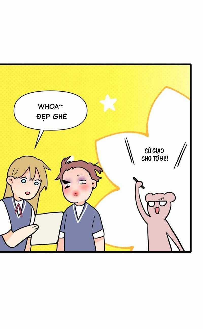 Truyện Ngôn Nhưng Không Ngôn Lắm Chapter 117 trang 67