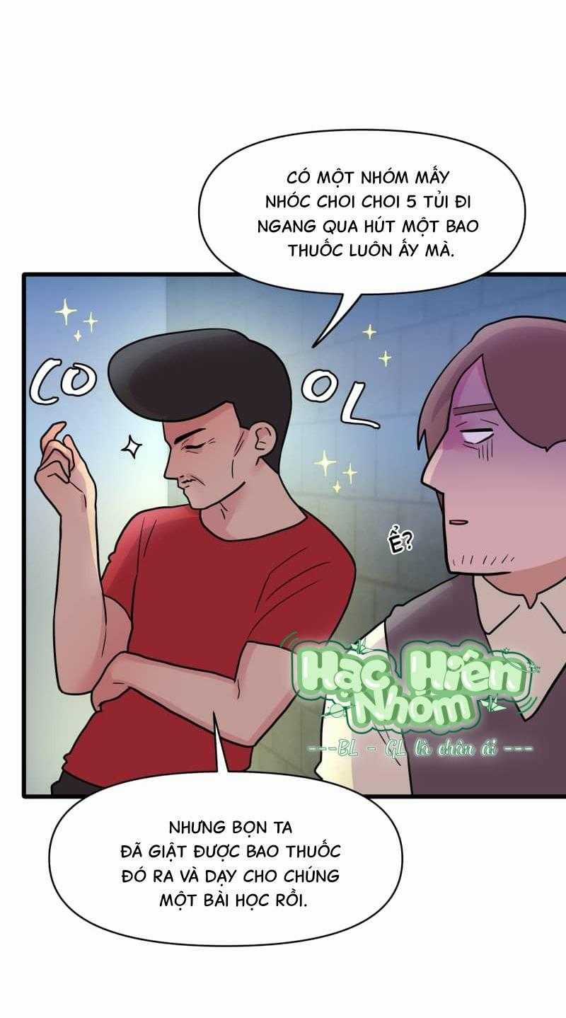 Truyện Ngôn Nhưng Không Ngôn Lắm Chapter 117 trang 7