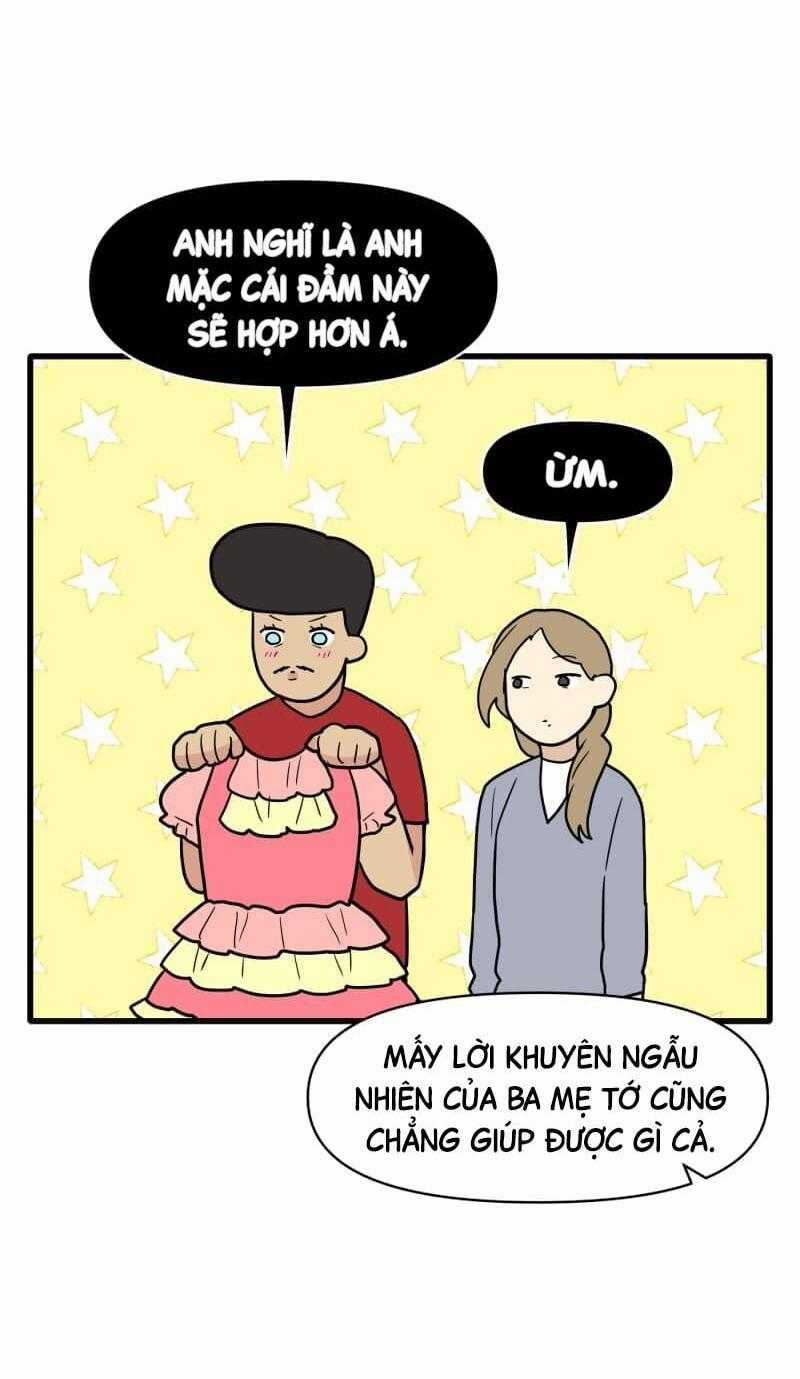 Truyện Ngôn Nhưng Không Ngôn Lắm Chapter 118 trang 17