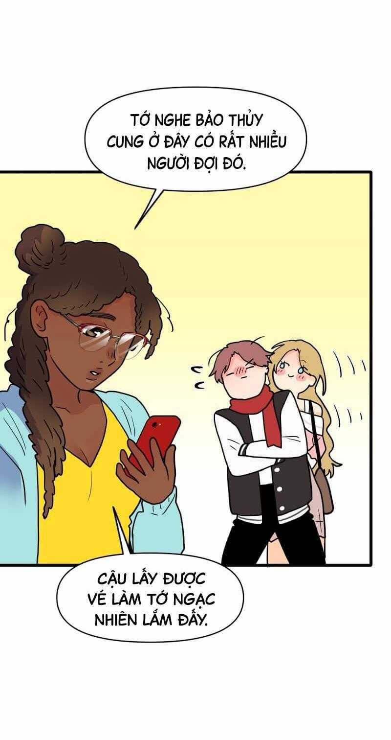 Truyện Ngôn Nhưng Không Ngôn Lắm Chapter 118 trang 18