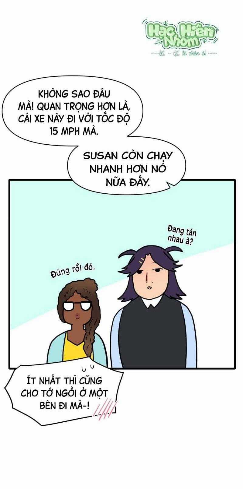 Truyện Ngôn Nhưng Không Ngôn Lắm Chapter 118 trang 36