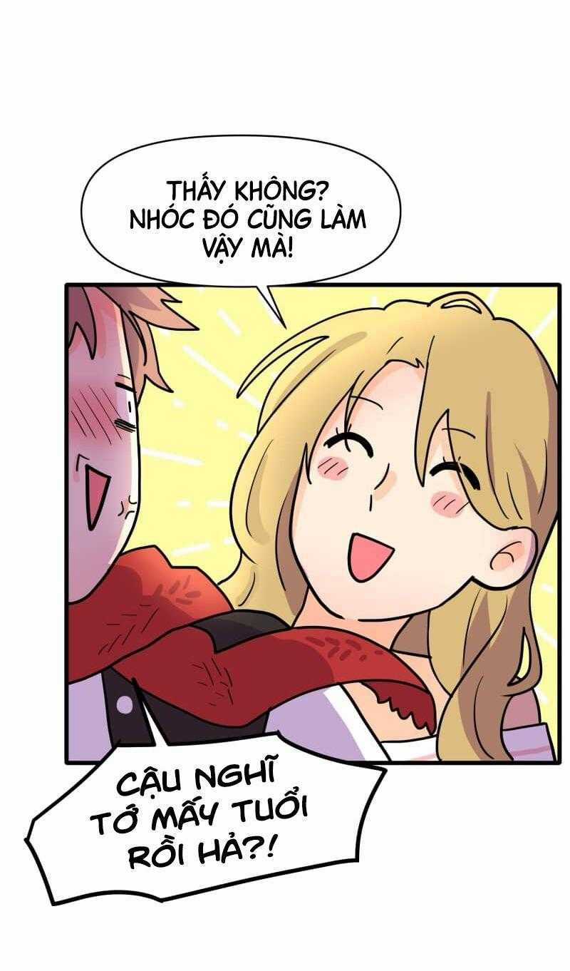 Truyện Ngôn Nhưng Không Ngôn Lắm Chapter 118 trang 38