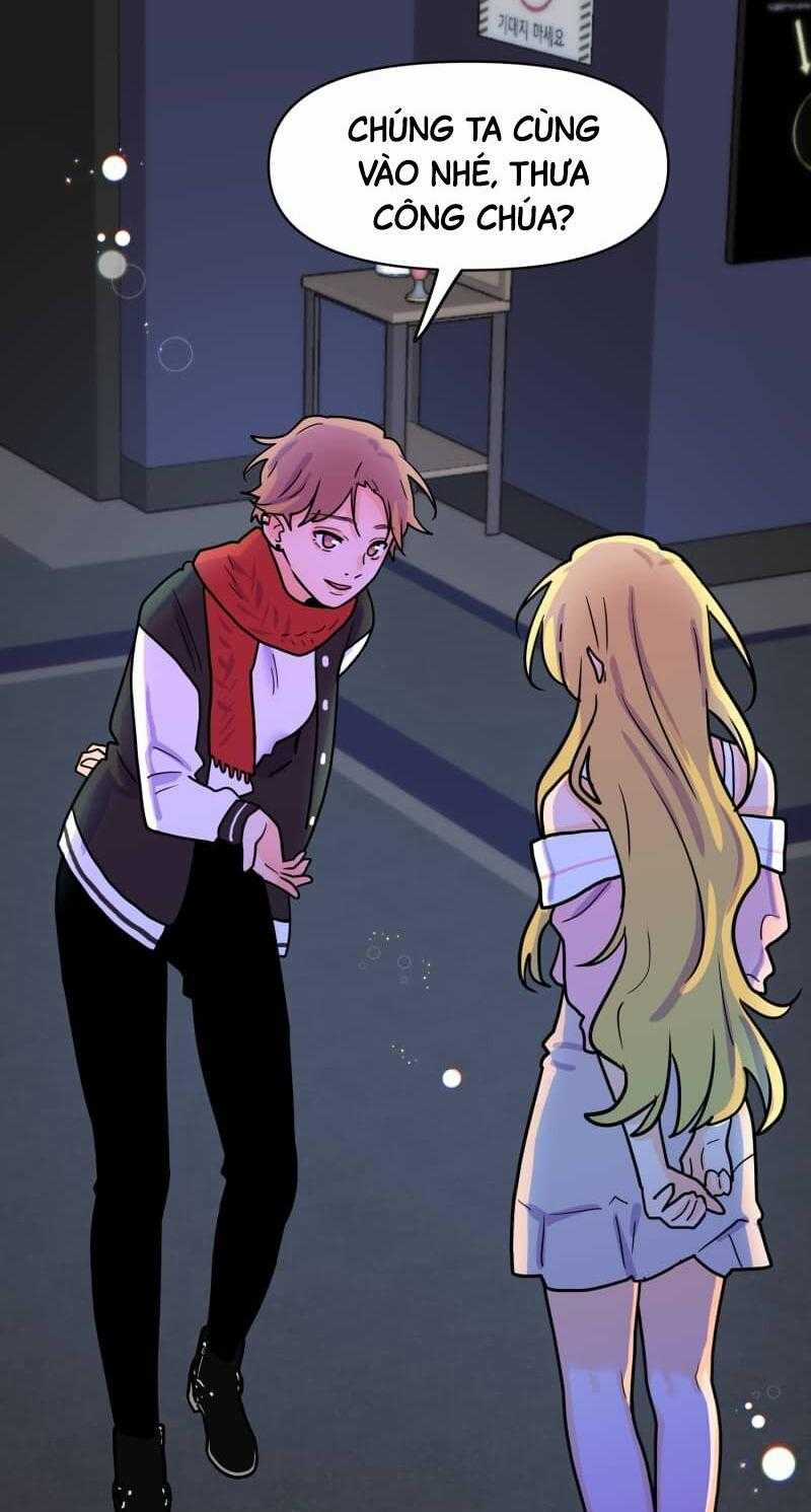 Truyện Ngôn Nhưng Không Ngôn Lắm Chapter 118 trang 56