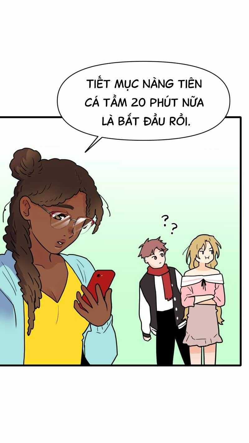 Truyện Ngôn Nhưng Không Ngôn Lắm Chapter 119 trang 18