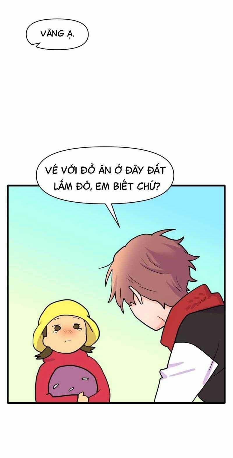 Truyện Ngôn Nhưng Không Ngôn Lắm Chapter 119 trang 58