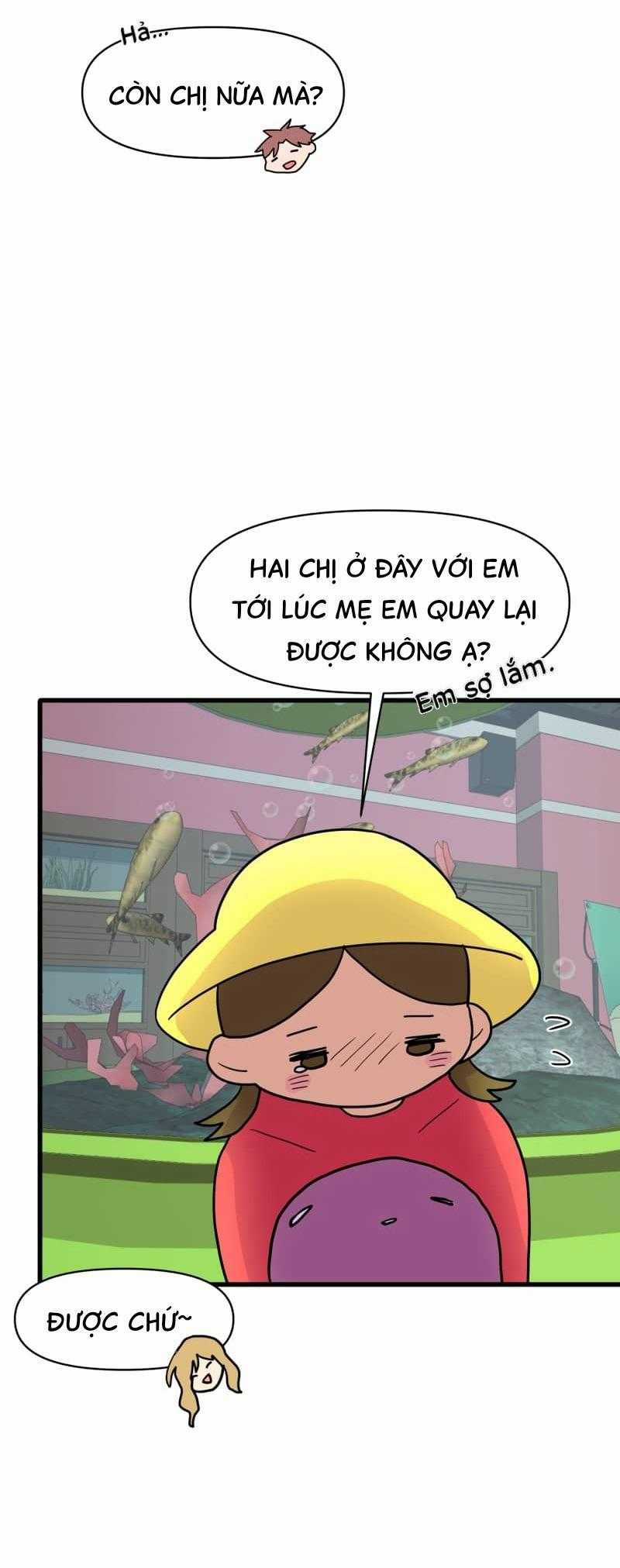 Truyện Ngôn Nhưng Không Ngôn Lắm Chapter 119 trang 61