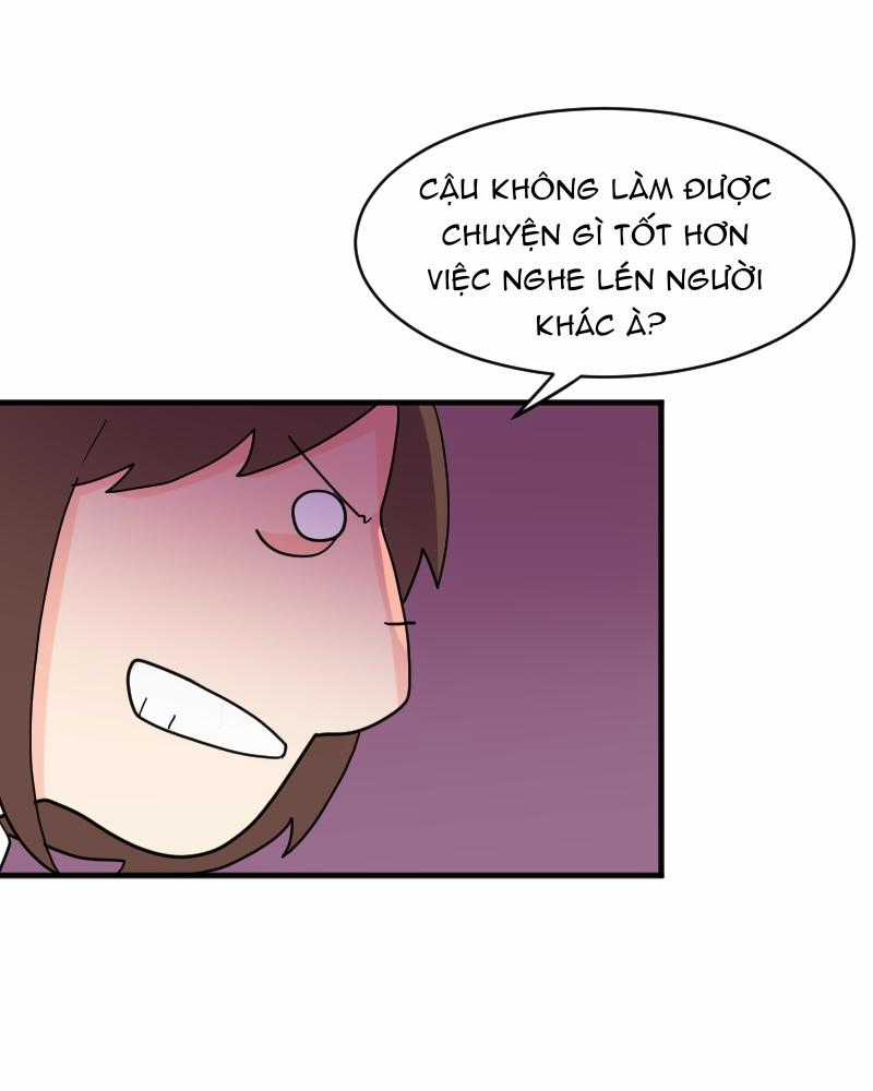 Truyện Ngôn Nhưng Không Ngôn Lắm Chapter 12 trang 3