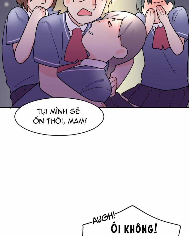 Truyện Ngôn Nhưng Không Ngôn Lắm Chapter 12 trang 40