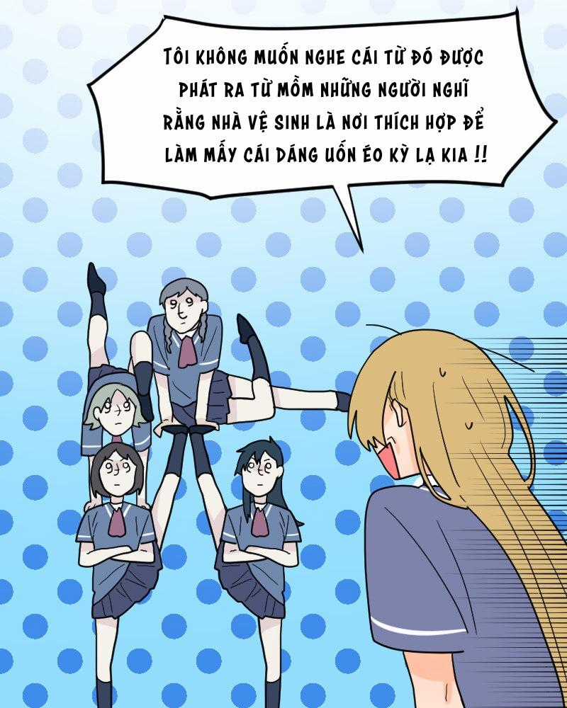 Truyện Ngôn Nhưng Không Ngôn Lắm Chapter 12 trang 8