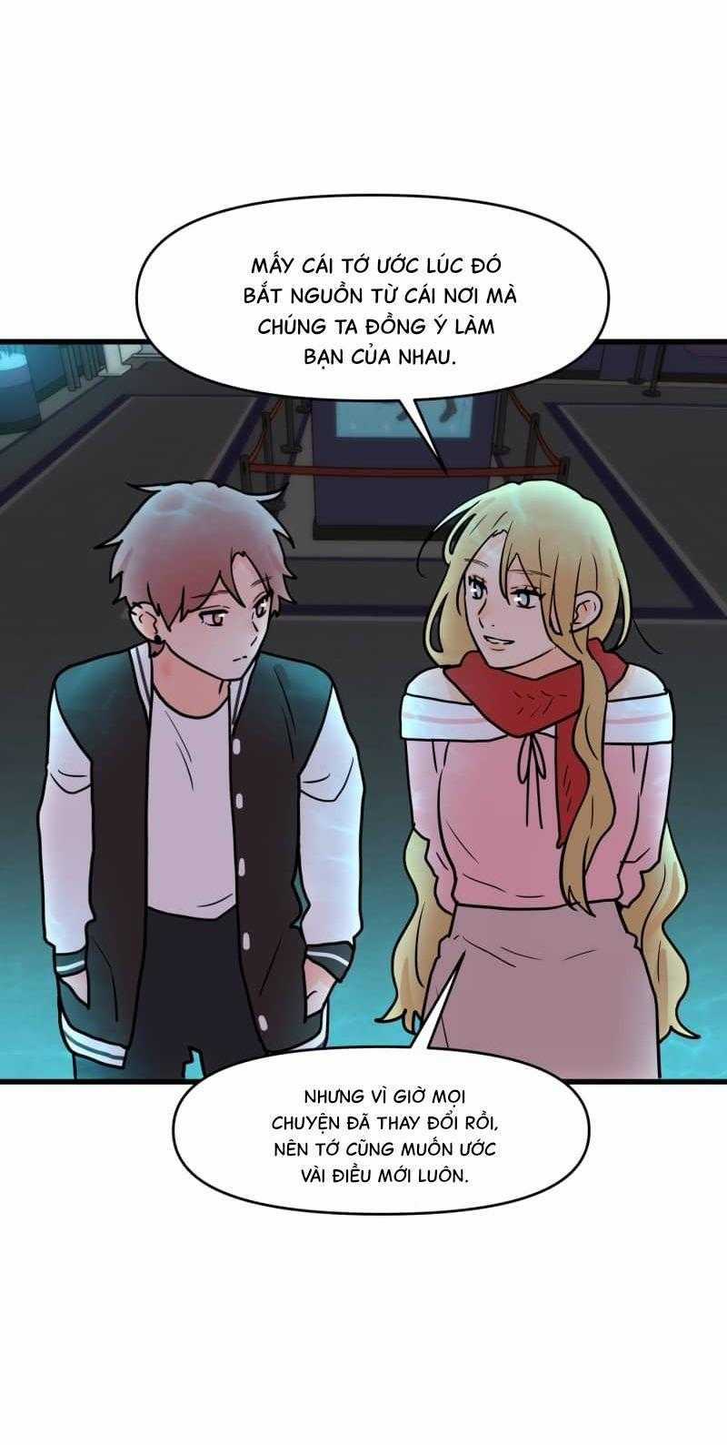 Truyện Ngôn Nhưng Không Ngôn Lắm Chapter 120 trang 23