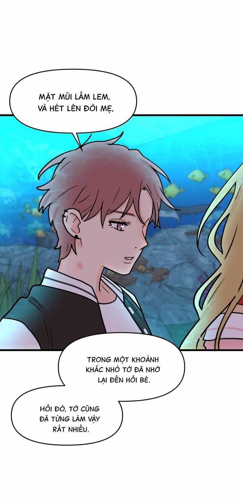 Truyện Ngôn Nhưng Không Ngôn Lắm Chapter 120 trang 33