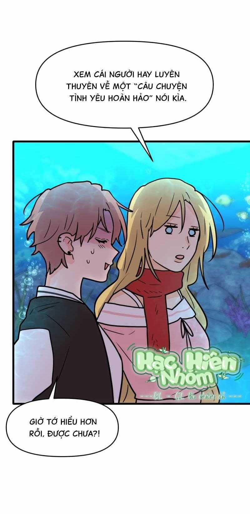 Truyện Ngôn Nhưng Không Ngôn Lắm Chapter 120 trang 54