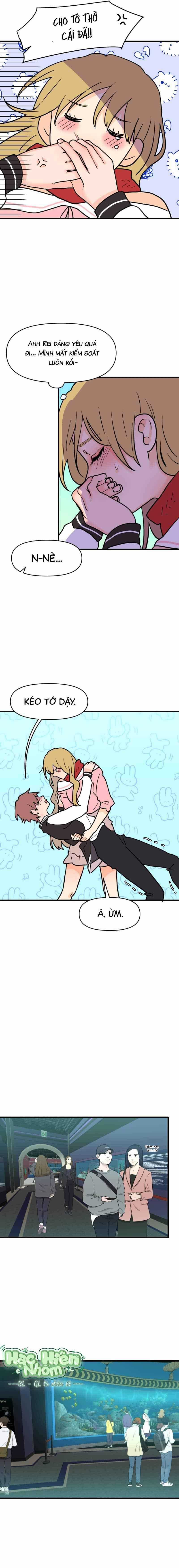 Truyện Ngôn Nhưng Không Ngôn Lắm Chapter 121 trang 12