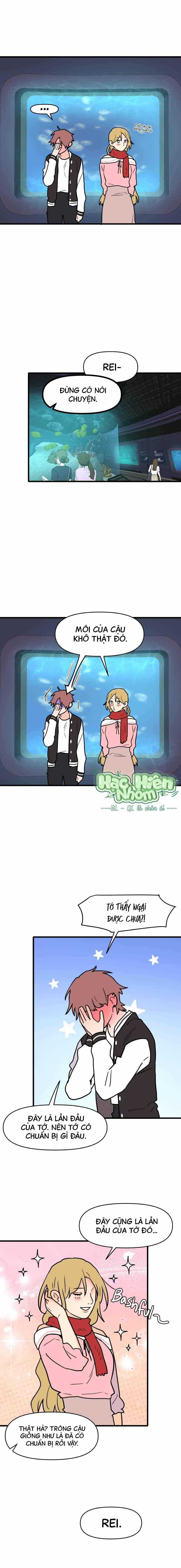 Truyện Ngôn Nhưng Không Ngôn Lắm Chapter 121 trang 13