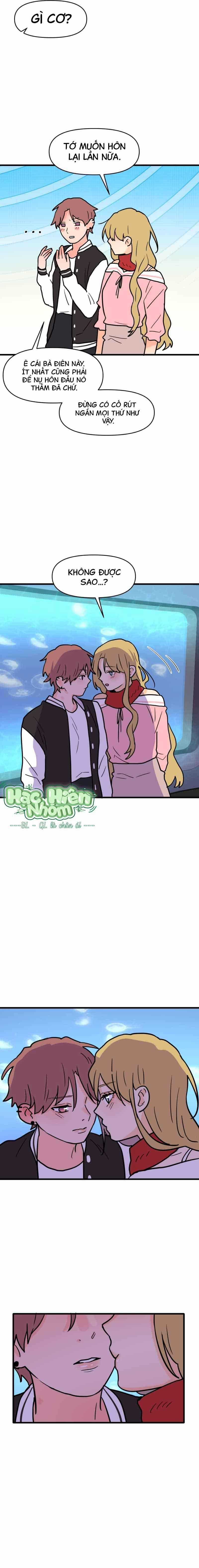 Truyện Ngôn Nhưng Không Ngôn Lắm Chapter 121 trang 14