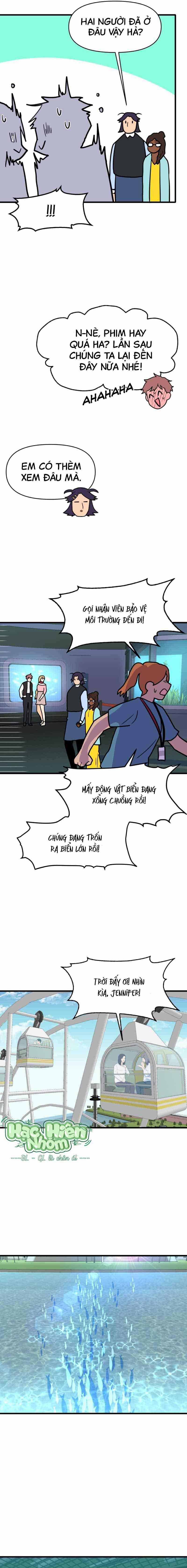 Truyện Ngôn Nhưng Không Ngôn Lắm Chapter 121 trang 15