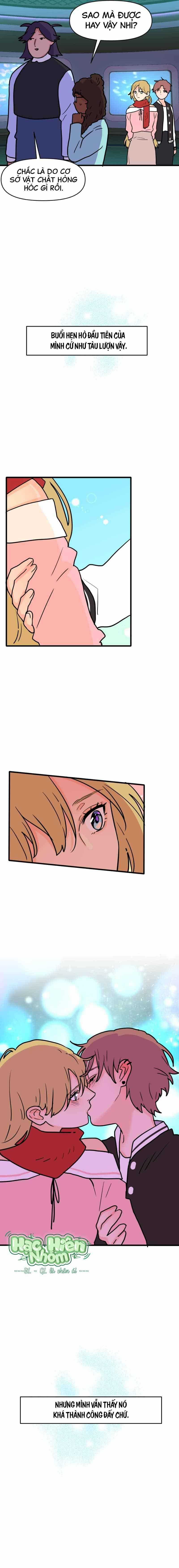 Truyện Ngôn Nhưng Không Ngôn Lắm Chapter 121 trang 16