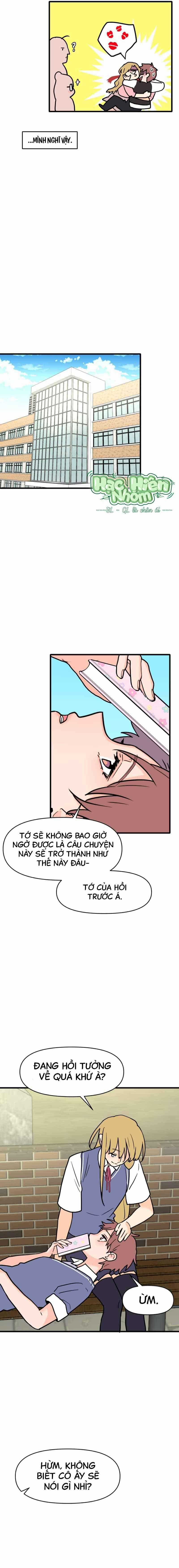 Truyện Ngôn Nhưng Không Ngôn Lắm Chapter 121 trang 17