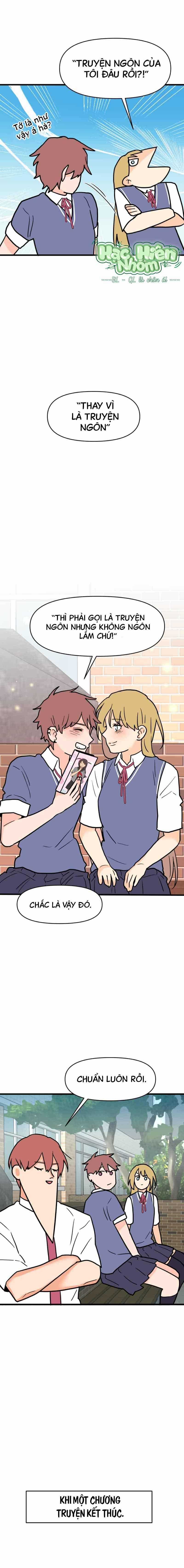 Truyện Ngôn Nhưng Không Ngôn Lắm Chapter 121 trang 18