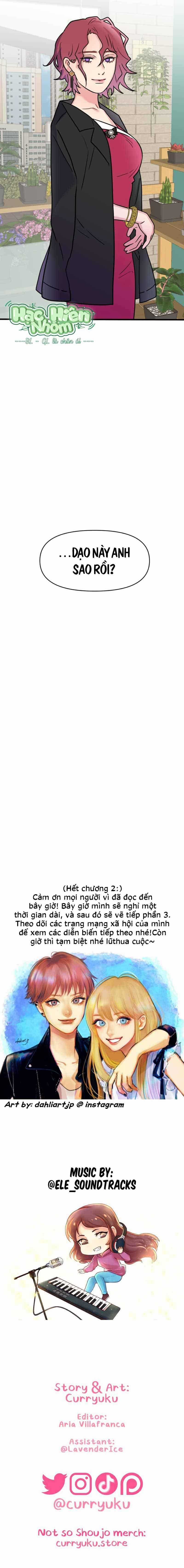 Truyện Ngôn Nhưng Không Ngôn Lắm Chapter 121 trang 21