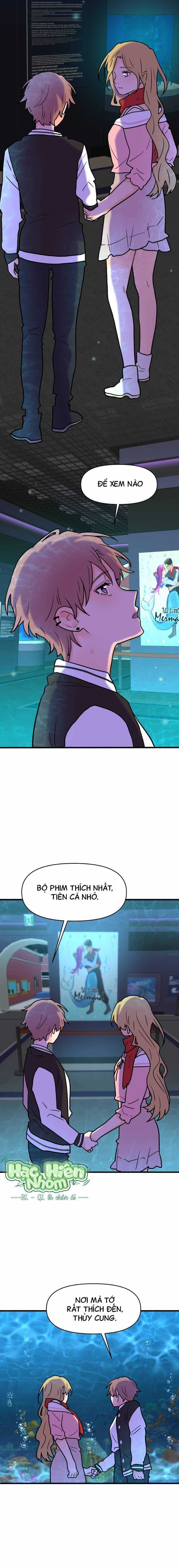 Truyện Ngôn Nhưng Không Ngôn Lắm Chapter 121 trang 4