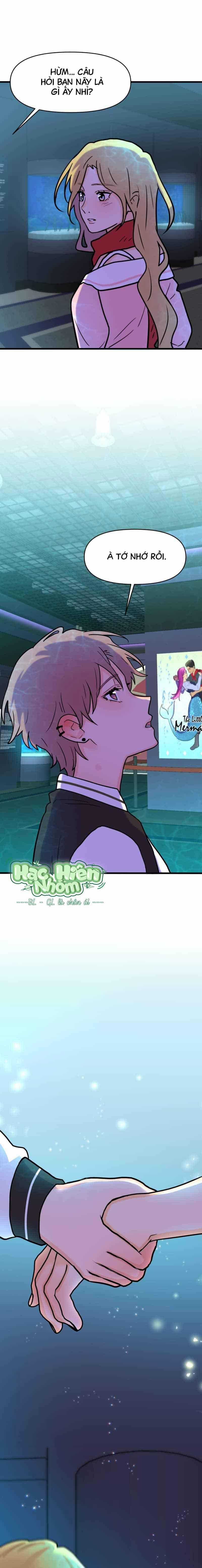 Truyện Ngôn Nhưng Không Ngôn Lắm Chapter 121 trang 5