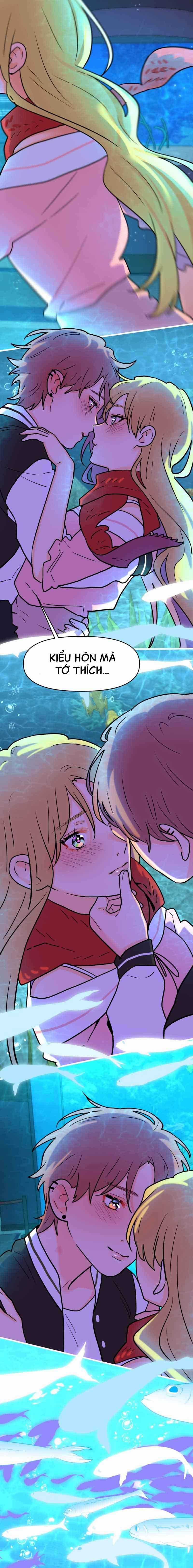 Truyện Ngôn Nhưng Không Ngôn Lắm Chapter 121 trang 6