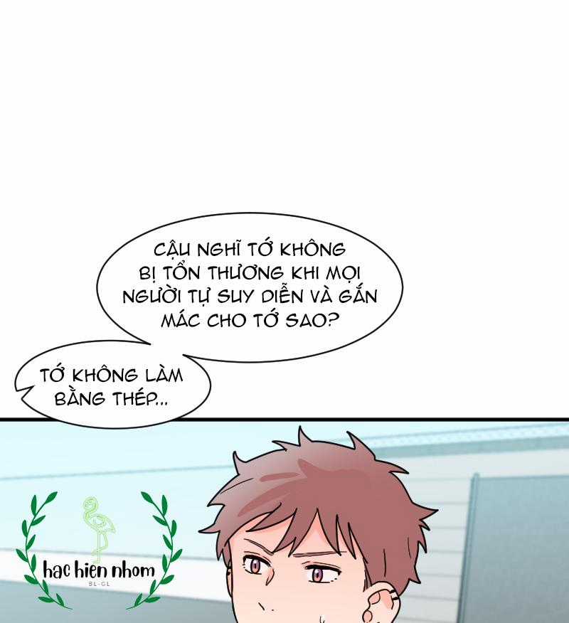 Truyện Ngôn Nhưng Không Ngôn Lắm Chapter 13 trang 107