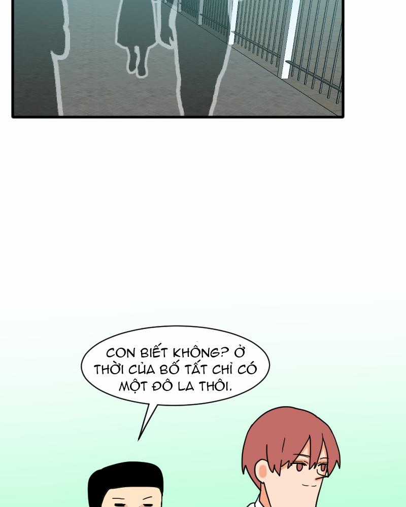 Truyện Ngôn Nhưng Không Ngôn Lắm Chapter 13 trang 134