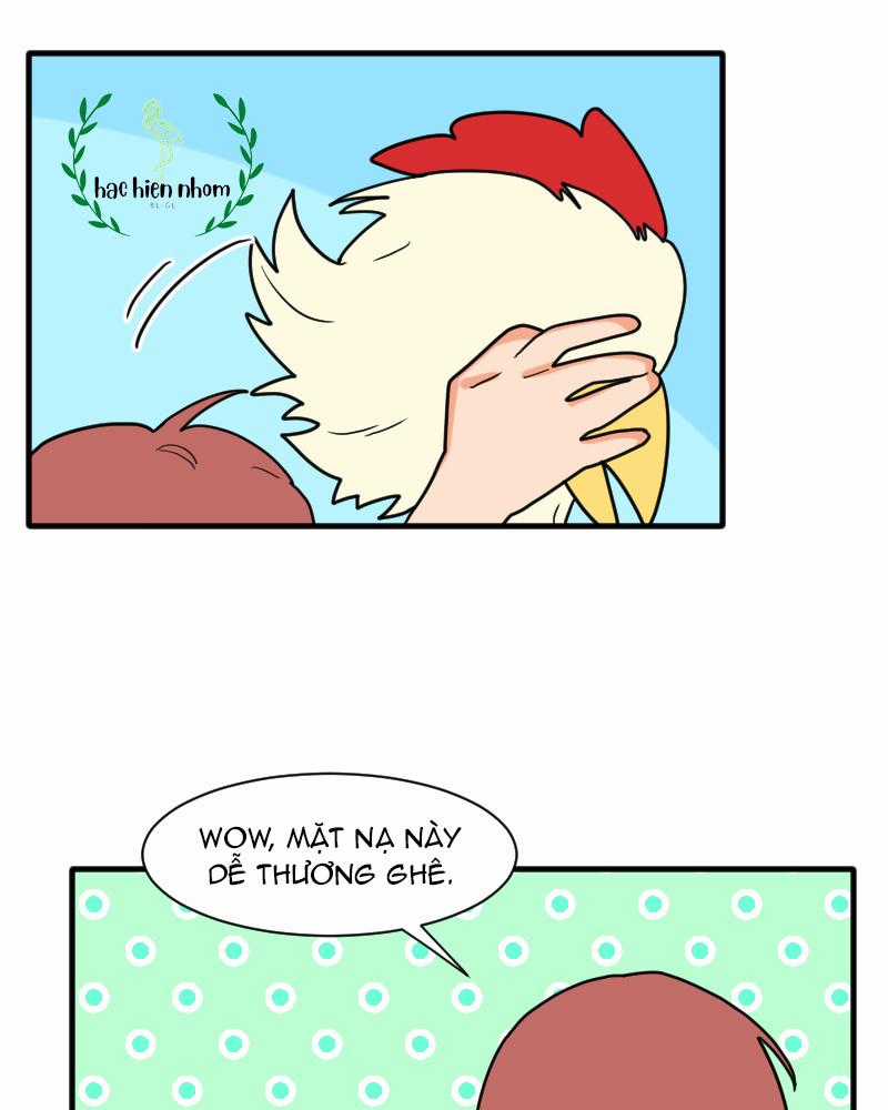 Truyện Ngôn Nhưng Không Ngôn Lắm Chapter 13 trang 141