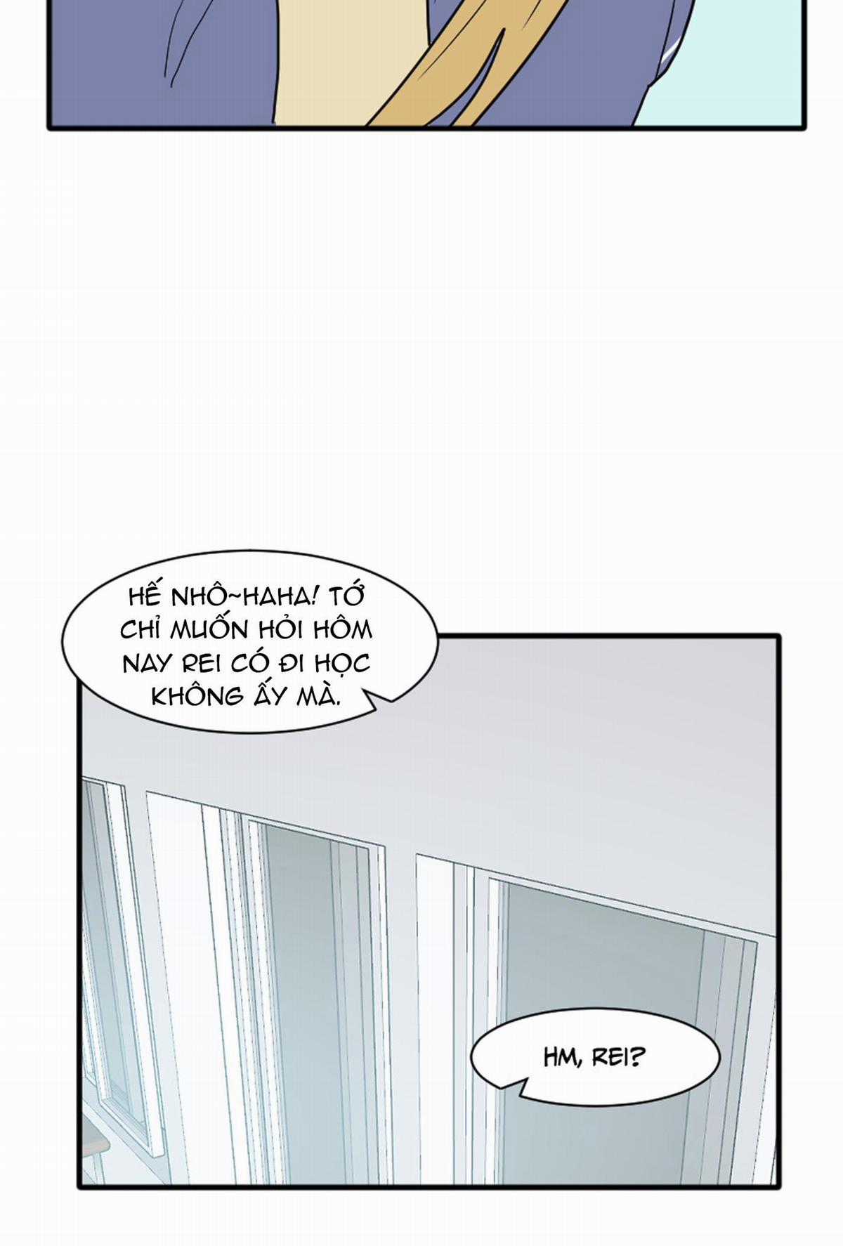 Truyện Ngôn Nhưng Không Ngôn Lắm Chapter 13 trang 18