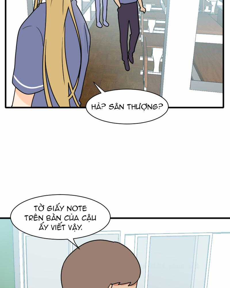 Truyện Ngôn Nhưng Không Ngôn Lắm Chapter 13 trang 21