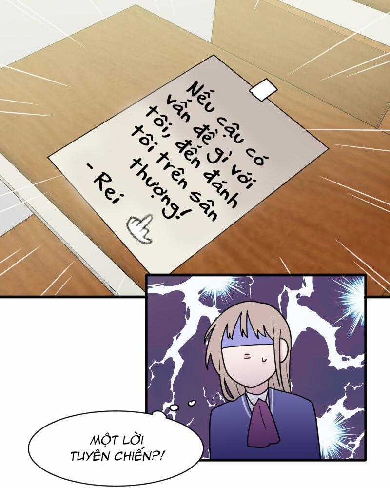 Truyện Ngôn Nhưng Không Ngôn Lắm Chapter 13 trang 23