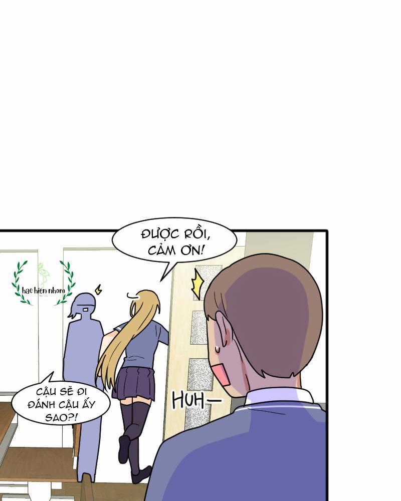 Truyện Ngôn Nhưng Không Ngôn Lắm Chapter 13 trang 24