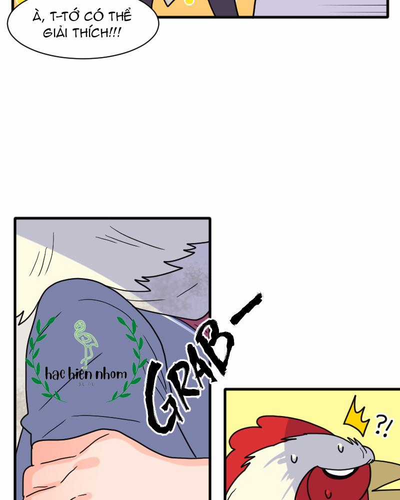 Truyện Ngôn Nhưng Không Ngôn Lắm Chapter 13 trang 64