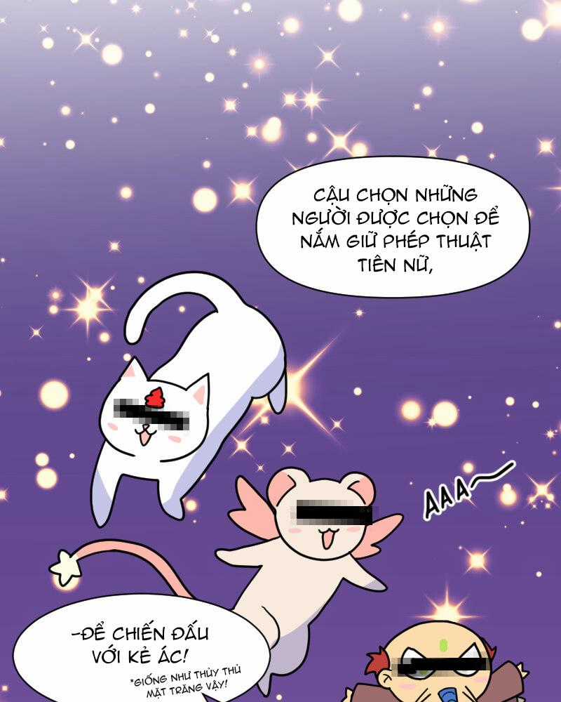 Truyện Ngôn Nhưng Không Ngôn Lắm Chapter 13 trang 69