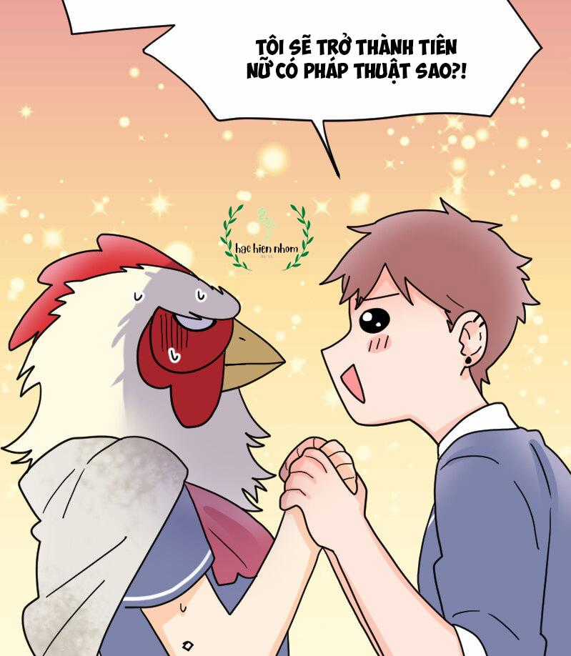 Truyện Ngôn Nhưng Không Ngôn Lắm Chapter 13 trang 72