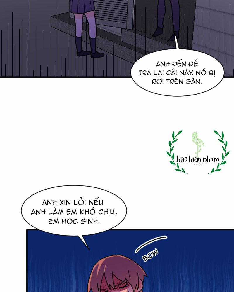 Truyện Ngôn Nhưng Không Ngôn Lắm Chapter 14 trang 18