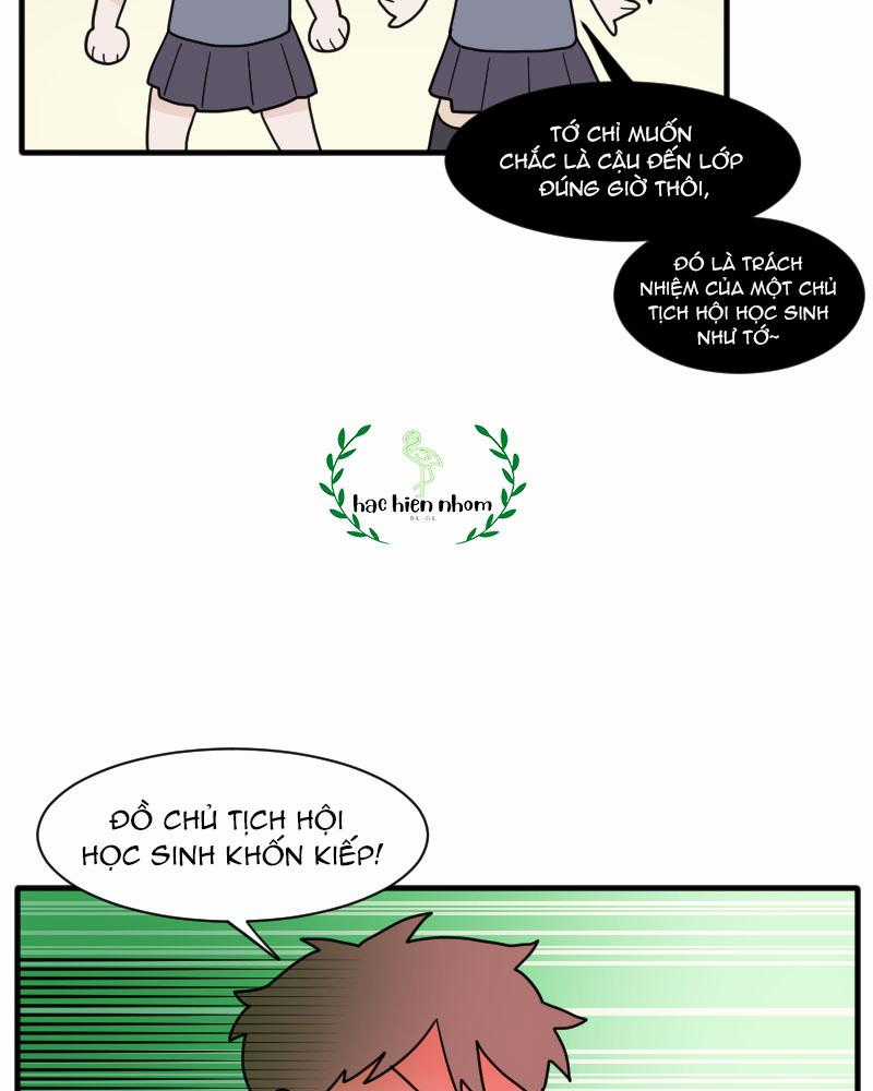 Truyện Ngôn Nhưng Không Ngôn Lắm Chapter 14 trang 22