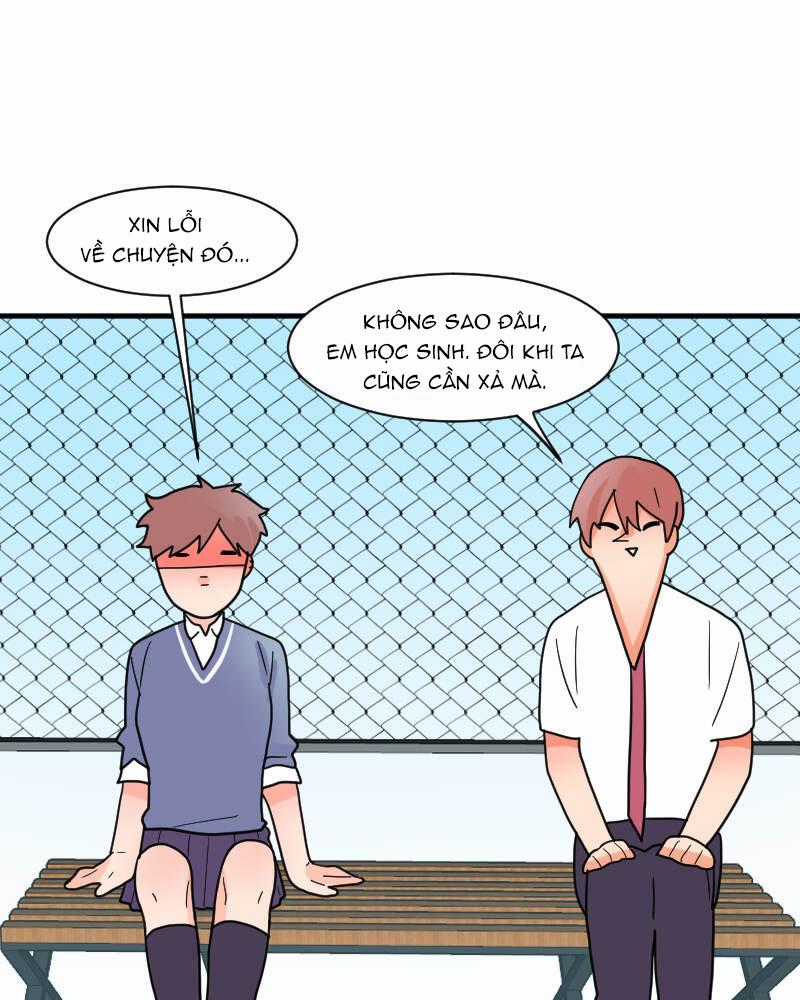 Truyện Ngôn Nhưng Không Ngôn Lắm Chapter 14 trang 28