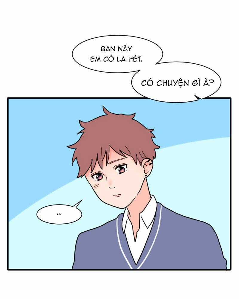 Truyện Ngôn Nhưng Không Ngôn Lắm Chapter 14 trang 33