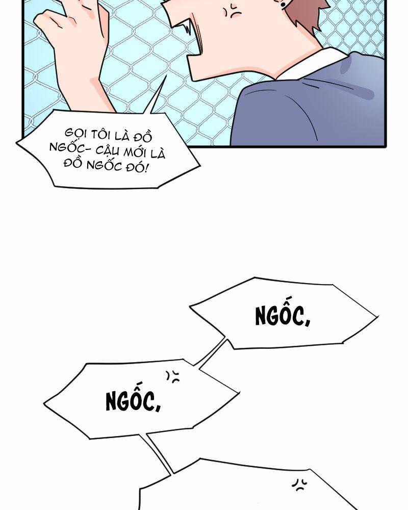 Truyện Ngôn Nhưng Không Ngôn Lắm Chapter 14 trang 4