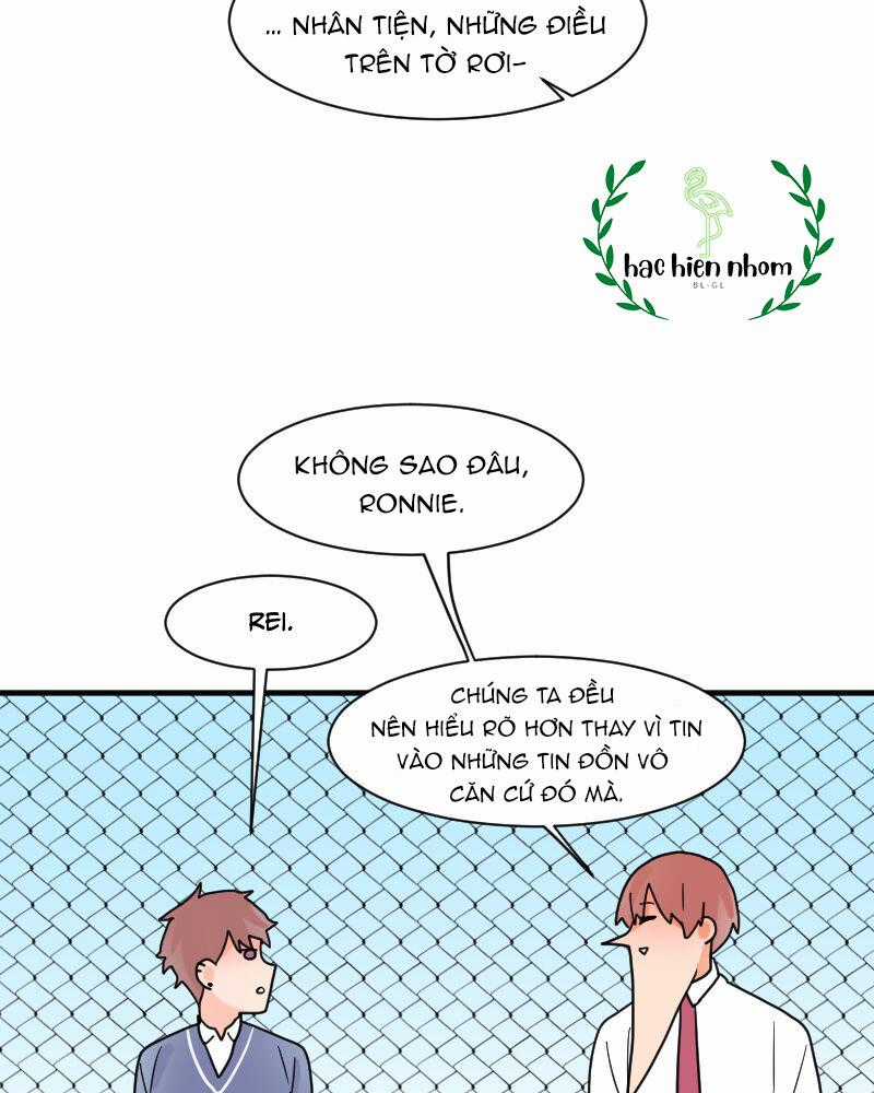 Truyện Ngôn Nhưng Không Ngôn Lắm Chapter 14 trang 42
