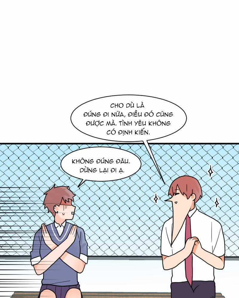 Truyện Ngôn Nhưng Không Ngôn Lắm Chapter 14 trang 45